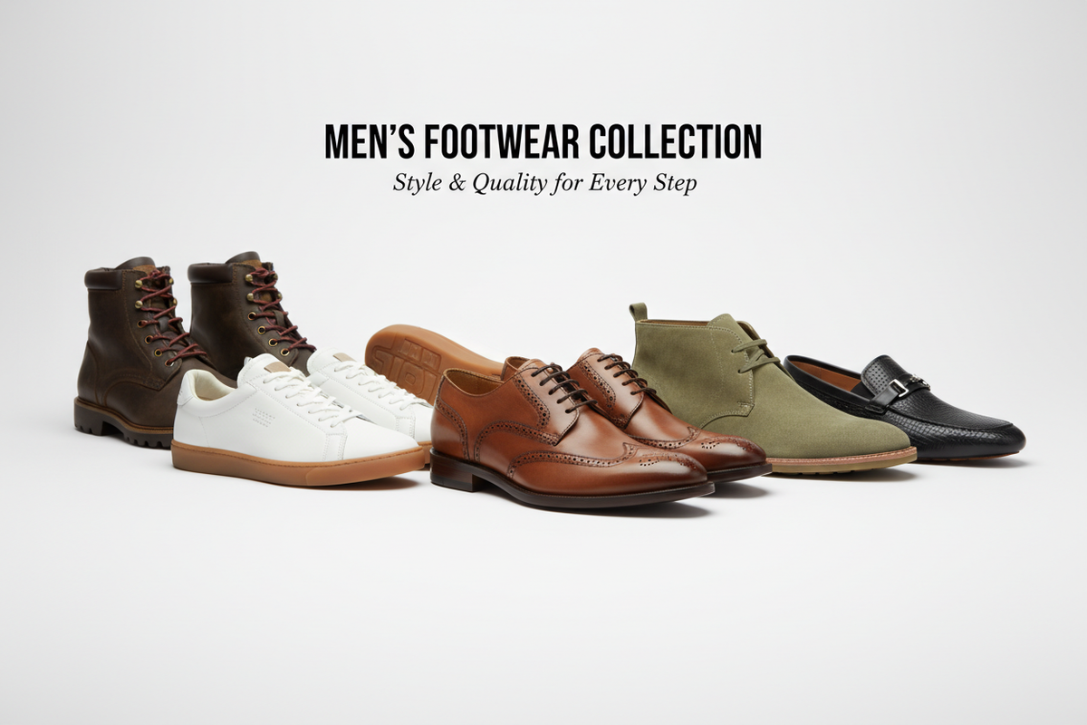 Men's Shoes