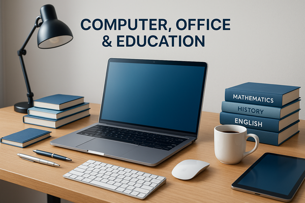 Computer, Office & Education