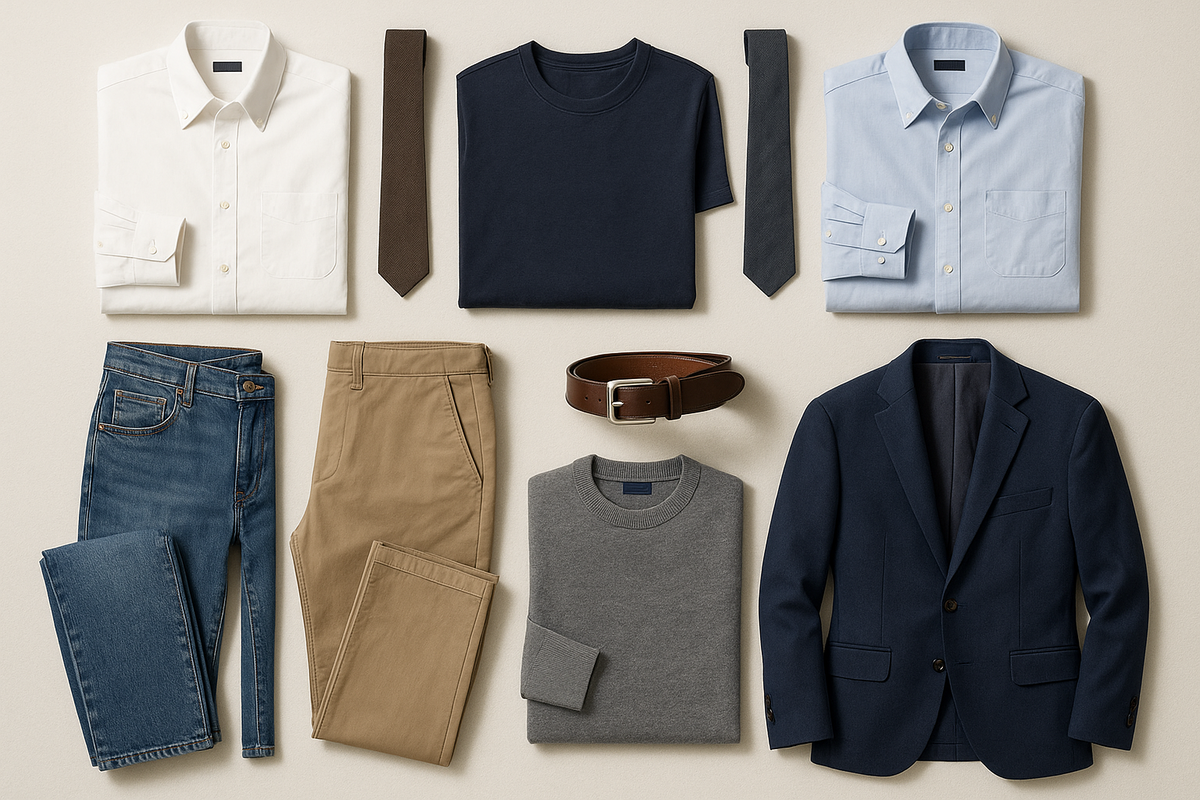 Men's Collections