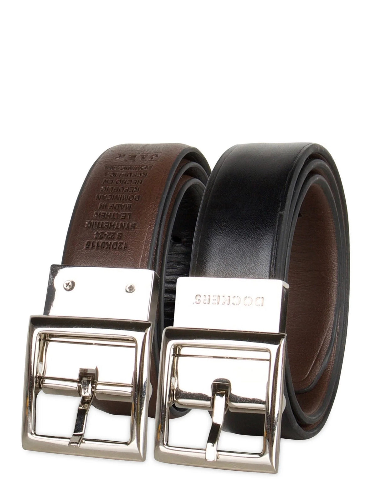 Boys Reversible Casual Belt