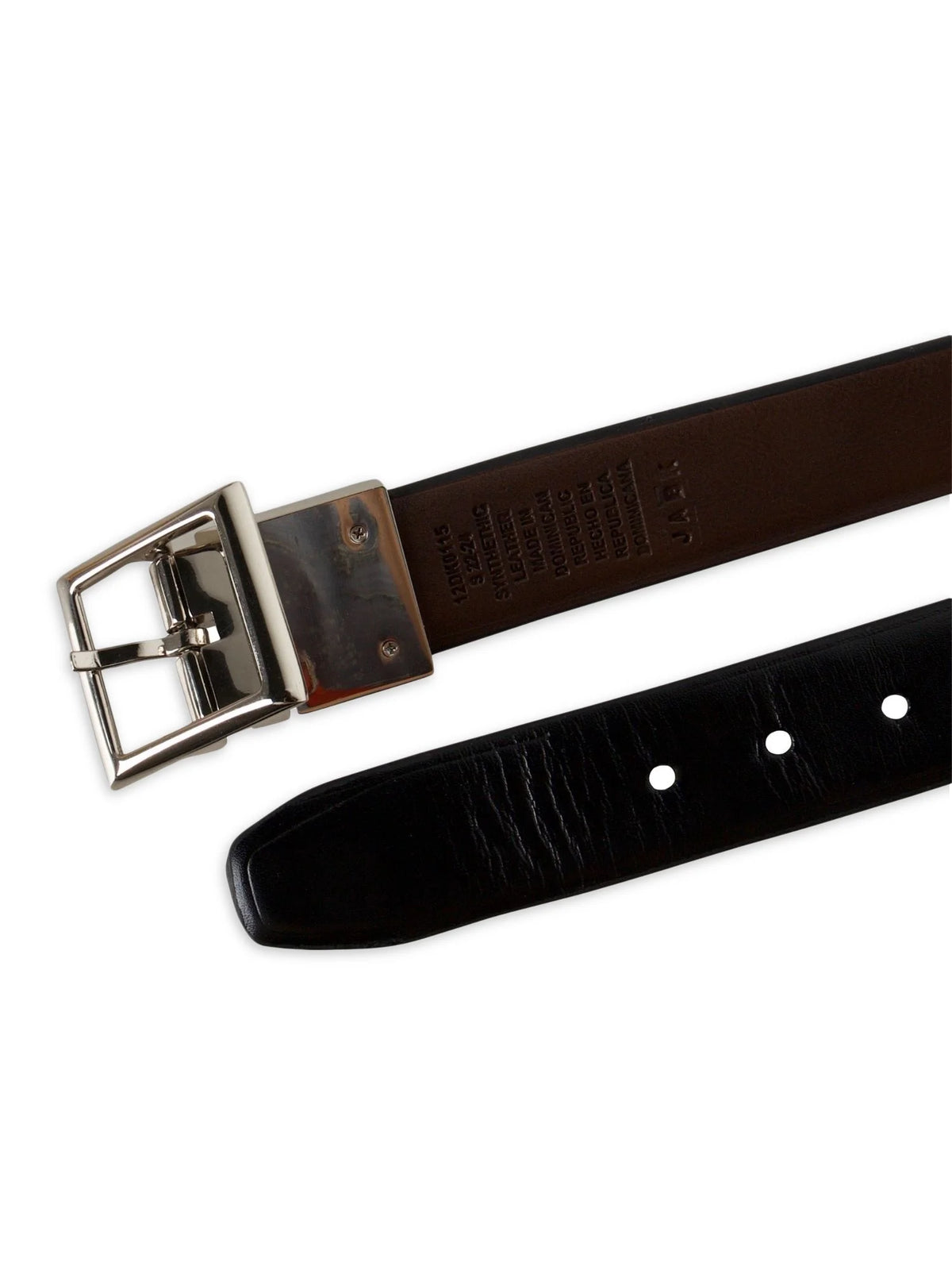 Boys Reversible Casual Belt
