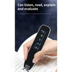 Smart Voice Translation Pen - International Edition with Wi-Fi and Scanning Features