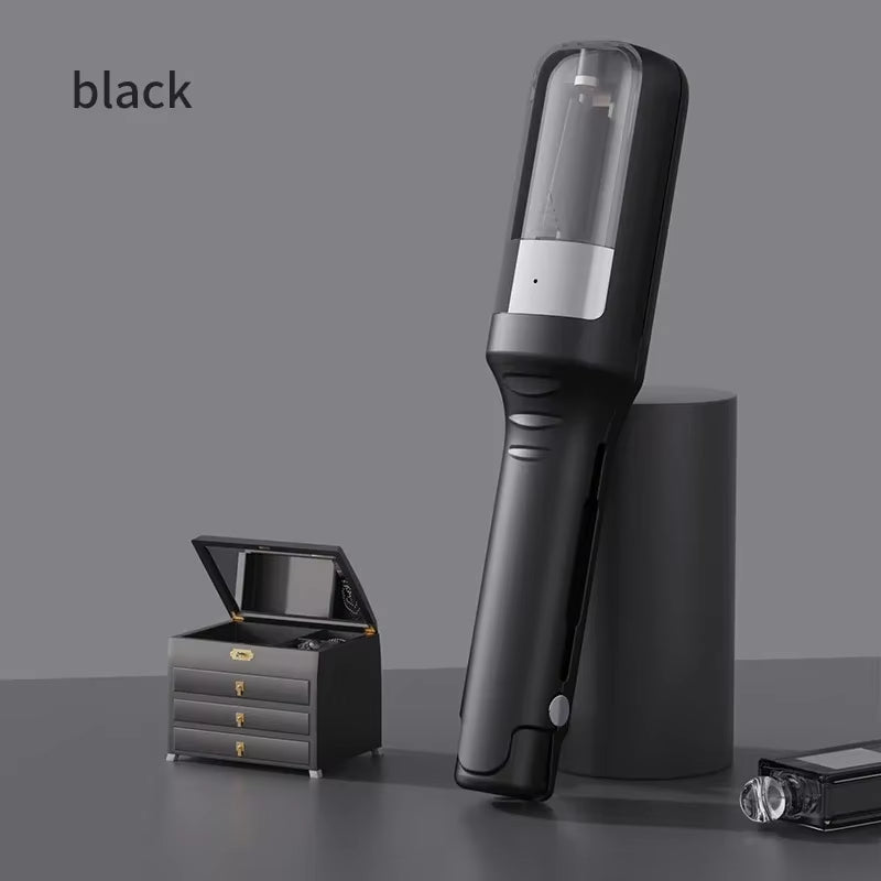 Hair Ends Trimmer Split Remover Dry Damaged Brittle Professional Automatic Trim Split for Women Cordless Hair Cutting Machine
