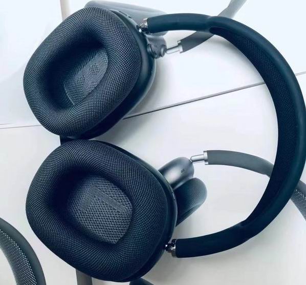 Noise Cancelling Headphones Air Spatial Audio Pods Head-Mounted Max TWS Wireless Headphones