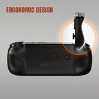 Retroid Pocket 5 Handheld Game Console 5.5Inch OLED Screen SD865 8GB+128GB RP5 with Bag Android Game Console Wifi 5000mAh