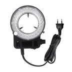4K Microscope 48MP Digital Microscope For Electronics USB Industrial Cameras HDMI 1-150X Zoom C-Mount Lens Phone Pcb Soldering