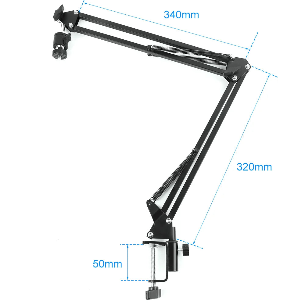 4K Microscope 48MP Digital Microscope For Electronics USB Industrial Cameras HDMI 1-150X Zoom C-Mount Lens Phone Pcb Soldering