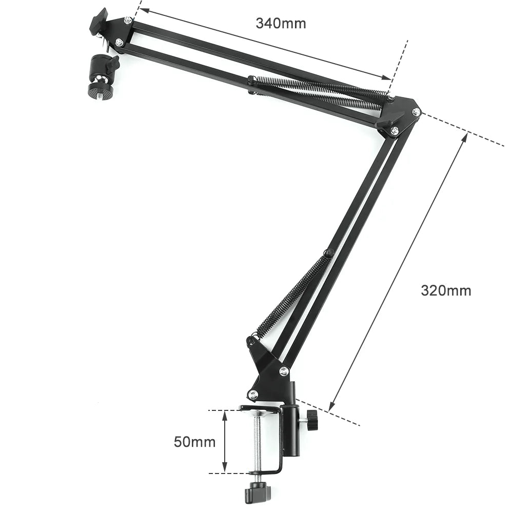 4K Microscope 48MP Digital Microscope For Electronics USB Industrial Cameras HDMI 1-150X Zoom C-Mount Lens Phone Pcb Soldering