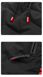 Winter Lambswool Down Pants Warm Thicken Sweatpants Men Fashion Joggers Water Proof Casual Pants Men Brand Plus Fleece Trousers