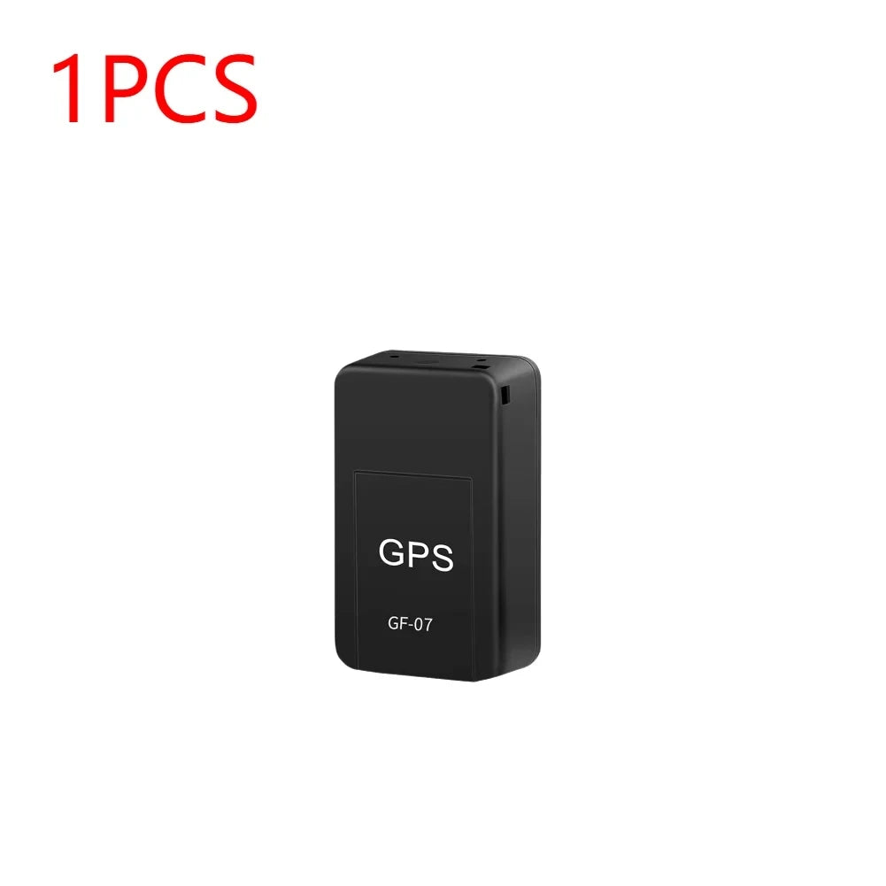 GPS Tracker Strong Magnetic Car Tracking Anti-Lost Anti-Theft Equipment Mini Portable Precise Positioning GPS Locator