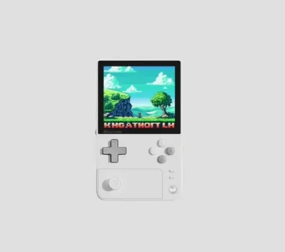 AYANEO Pocket DMG Game Console 3.92Inch OLED 1240*1080 Resolution Screen 6000mAh Gyroscope Custom Handheld Game Consoles Gifts