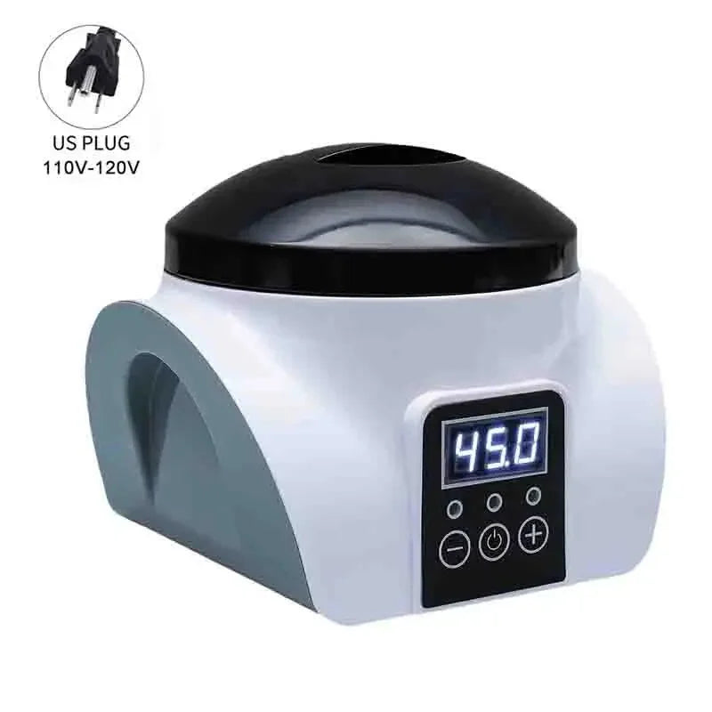 Electric Steam Gel Nail Remover Armor Removal Tool Acrylic Nail Polish Removal Box Nail Tools Home Beauty Salon Nail Remover