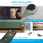 Dluxury U8mini Digital DVB T2 DVB C TV Decoder Set top box Support Free TV Channels 7Days EPG for Spain France Itlay ect