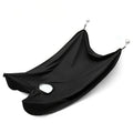 Beard Bib Apron For Men, Beard Trimming Catcher Bib For Shaving & Hair Clippings, Waterproof Non-Stick Hair Catcher Grooming Cloth With 2 Suction Cups