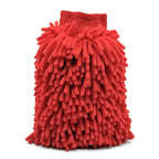 Car Wash Gloves Chenille Glove Plush Rags Thickened double-sided Car Supplies Cleaning Tools Auto Acessories Car Detailing