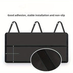 Auto Car Back Seat Trunk Boot Car Trunk Organizer Backseat Storage Bag High Capacity Adjustable Stowing Tidying Bag Oxford Cloth Organizers - Applicable Models: See Product Details; Material: Oxford