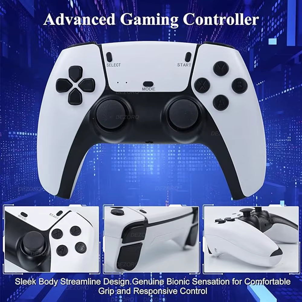 M15 plus Game Stick Pro Mini TV Handheld Game Classic Game Emulator HD Output Gaming Retro Consola for PS1