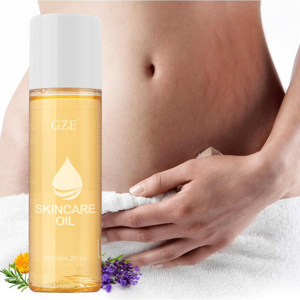 Get Rid of Dyeness with This Hydrating And Nourishing Skin Massage Oil - Helps Improve Skin Elasticity And Reduce The Appearance of Dullness, Made with Ingredients for Smooth And Healthy Skin Firming Lifting