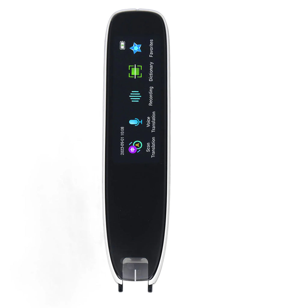 Smart Voice Translation Pen - International Edition with Wi-Fi and Scanning Features